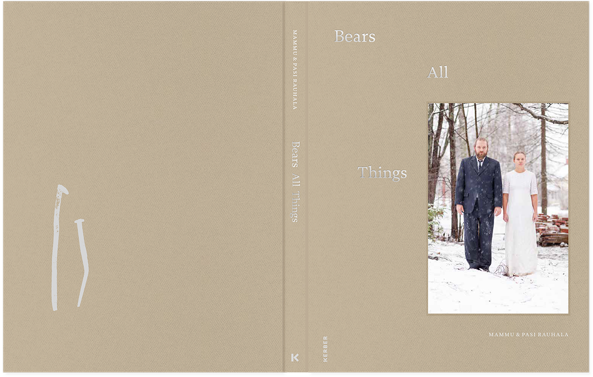 Cover of the Bears All Things book.